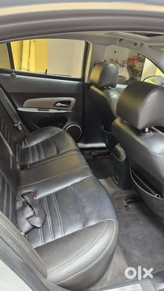 Chevrolet Cruze Ltz 2012 Diesel