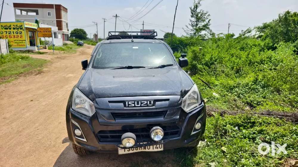 Isuzu Hi-lander Diesel 2021