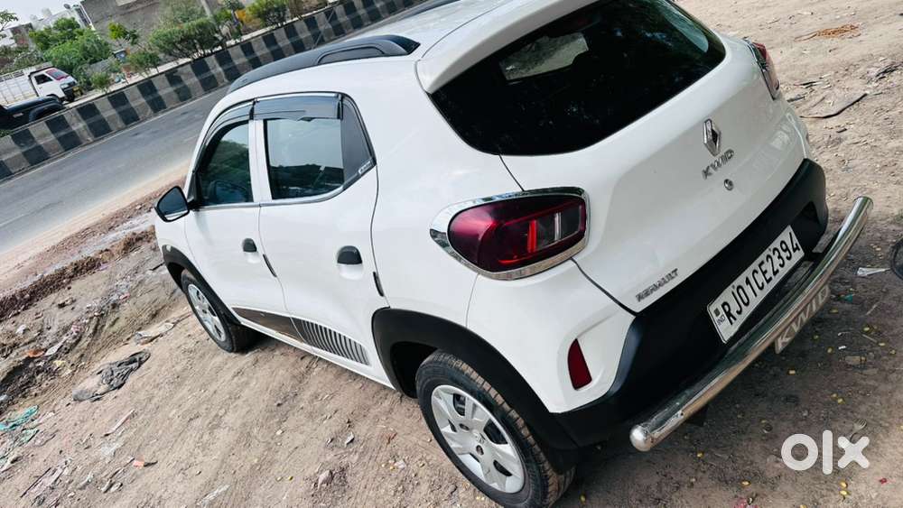 2020 Renault Kwid Rxt Petrol Manual