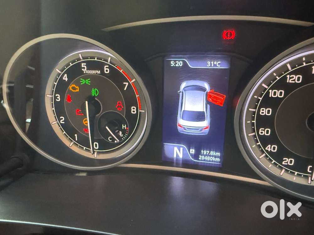 Maruti Suzuki Dzire
