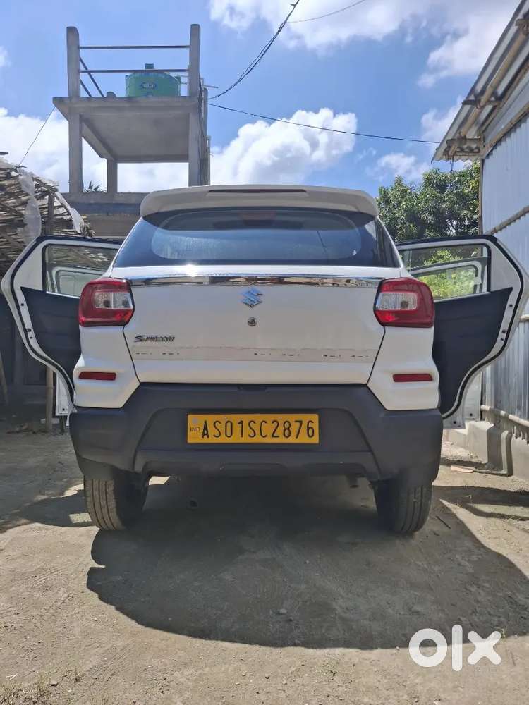 Maruti Suzuki S-presso 2024