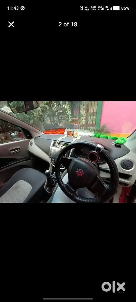 Maruti Suzuki Celerio 2014 Petrol 20000 Km Driven