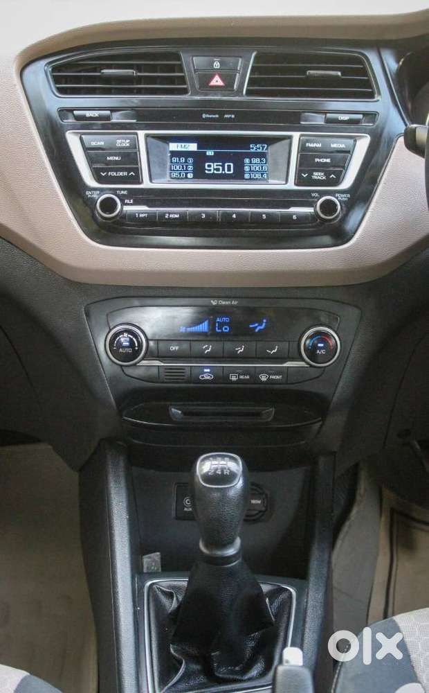 Hyundai Elite I20 Sportz Plus, 2016, Petrol