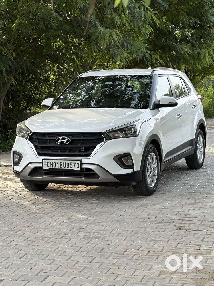 Hyundai Creta 1.6 Sx (o), 2018, Diesel