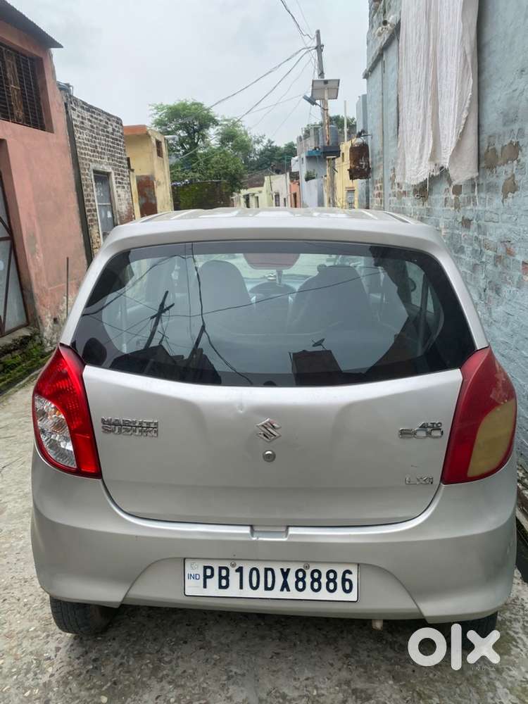 2014 Maruti Suzuki Alto