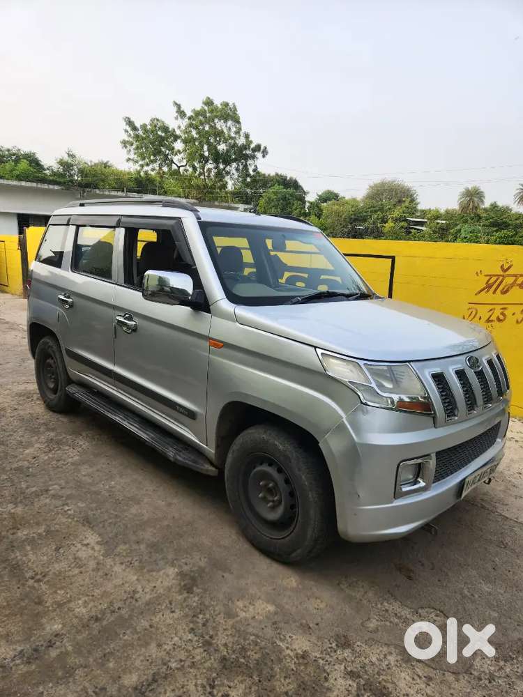 Mahindra Tuv 300 2015 Diesel Dl Number Hai