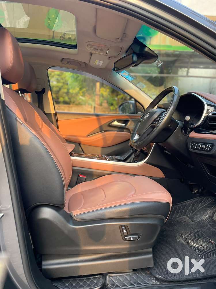 Mg Hector Plus Savvy Pro 1.5 Turbo Petrol Cvt 7 Str, 2024, Petrol