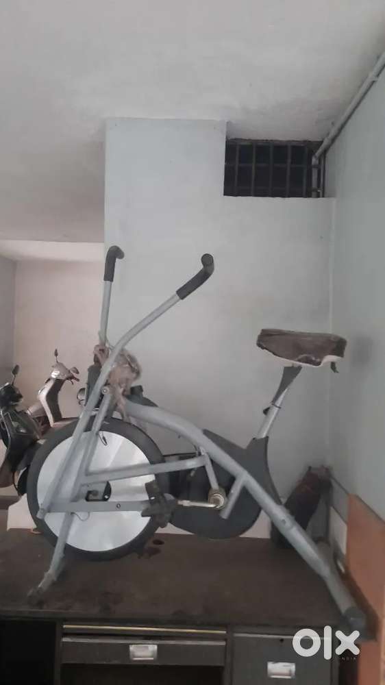 Zim cycle for exercise