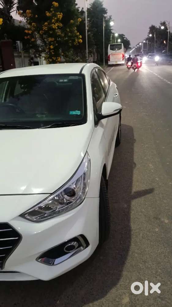 Hyundai Verna  Rigestered December 2018