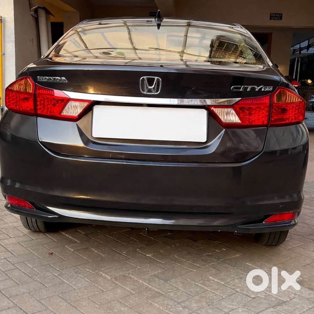 Honda City 2016 Petrol 172000 Km Driven