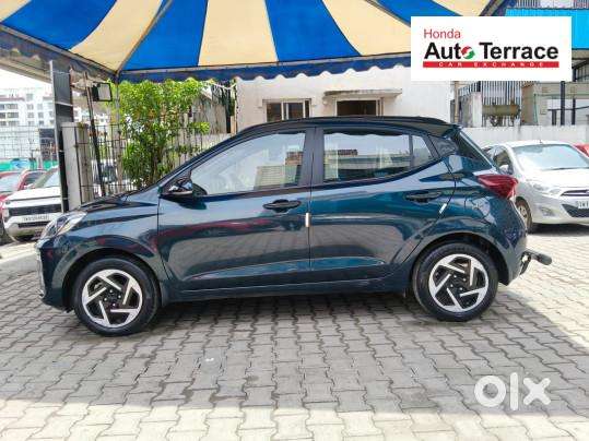 Hyundai Grand I10 Nios Sportz, 2024, Petrol