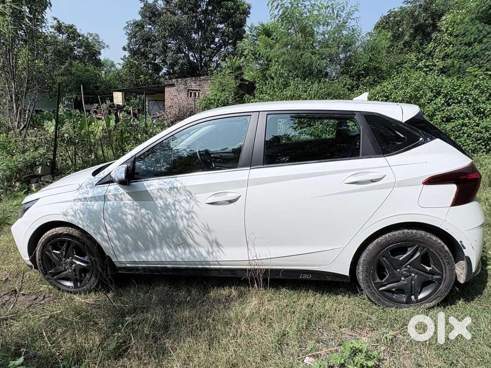 Hyundai I20 Sportz Petrol 2022