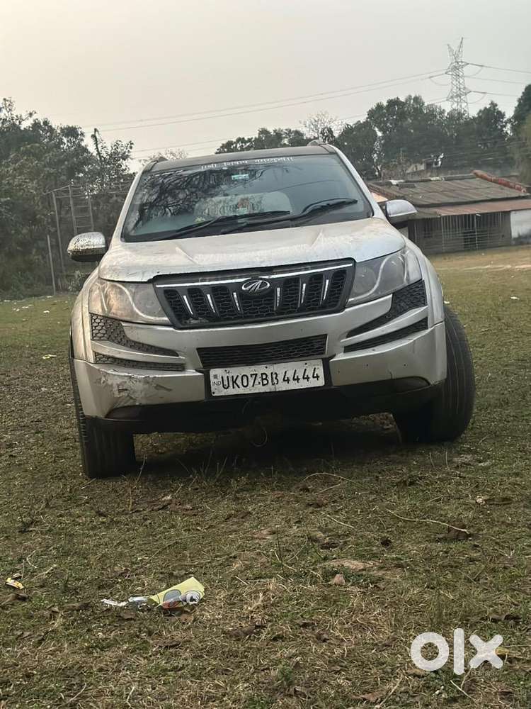 Mahindra Xuv500 2013 Diesel Well Maintained