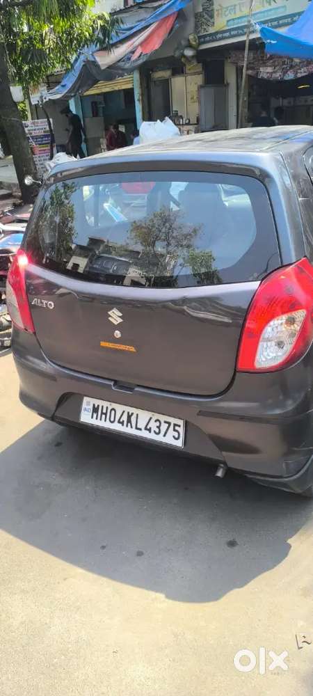 Maruti Suzuki A1 Condition 24000 Km Done New Insuran