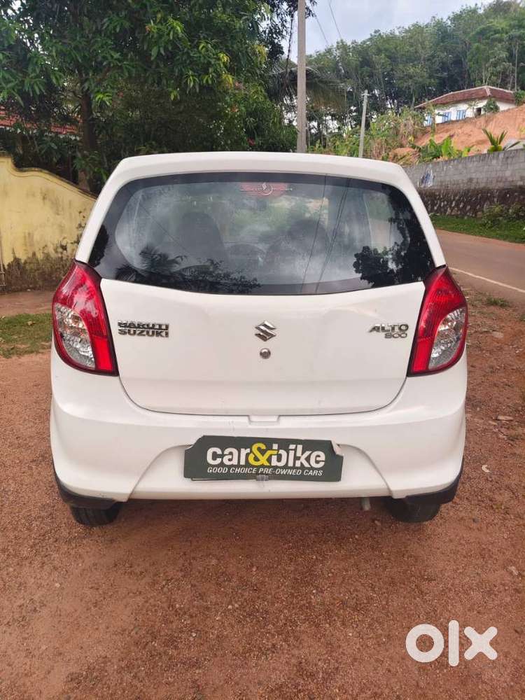 Maruti Suzuki Alto 800 Lxi, 2018, Petrol