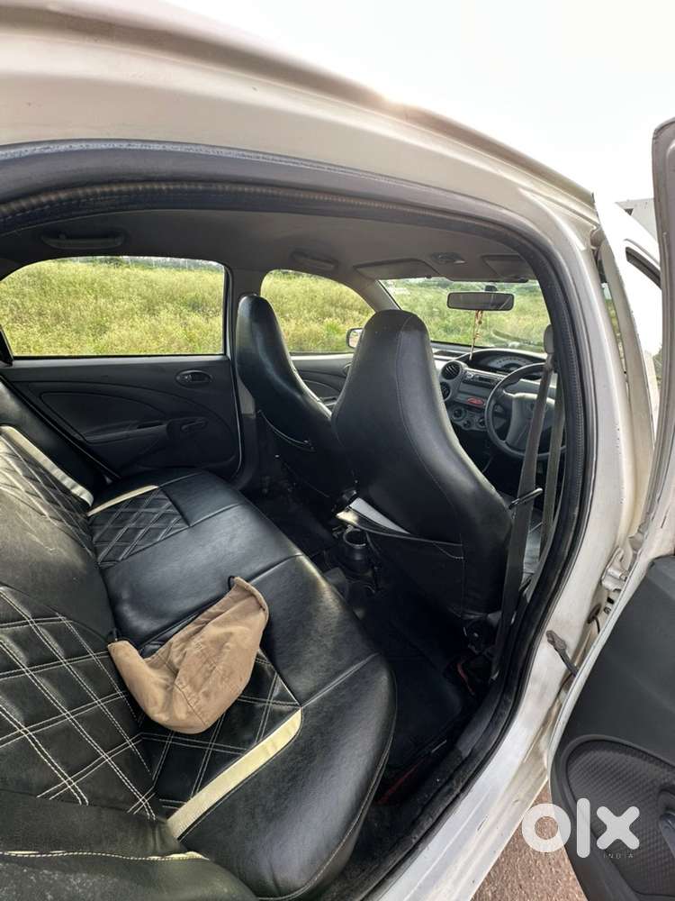 Toyota Etios 2013