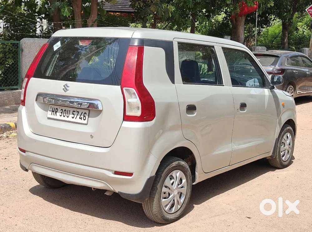 Maruti Wagon R 2019 April