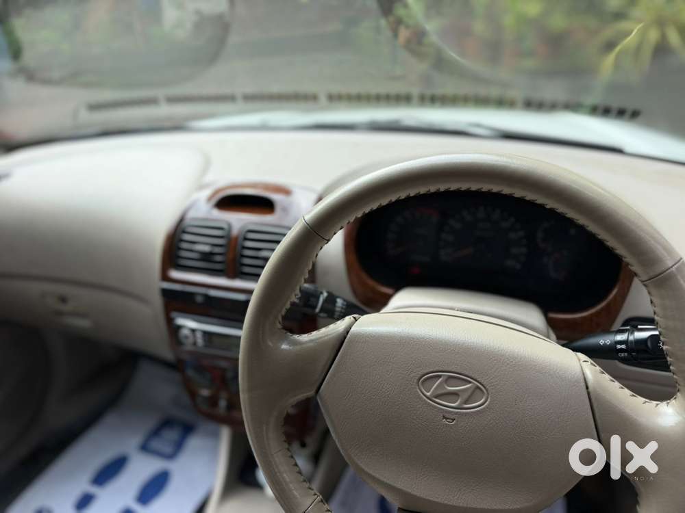 Hyundai Accent 2009 Model Petrol Manual Rs.135000