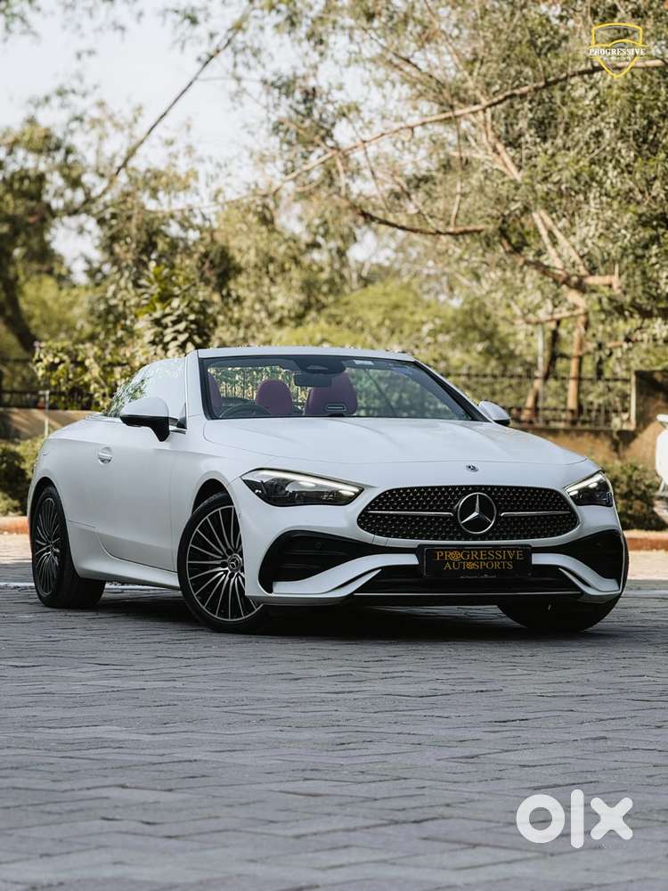 Mercedes-benz Cle Cabriolet 300 Amg Line, 2024, Petrol