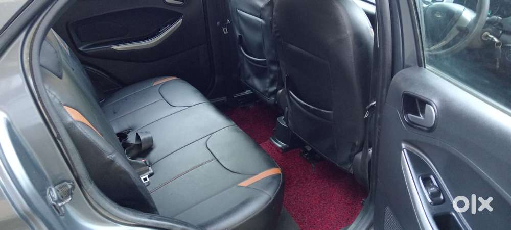 Ford Figo 1.2p Titanium Mt, 2017, Petrol