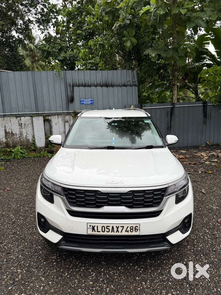 Kia Seltos Petrol Manual 2021
