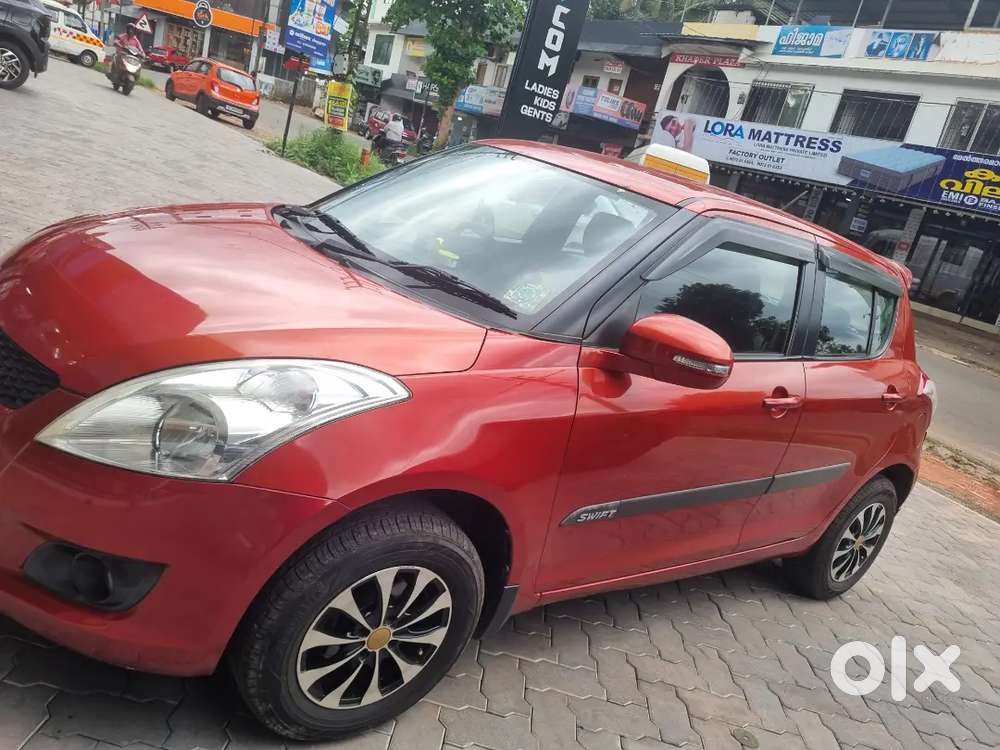 Swift Single Owner Well Maintained, Only Company Services Negotiable..