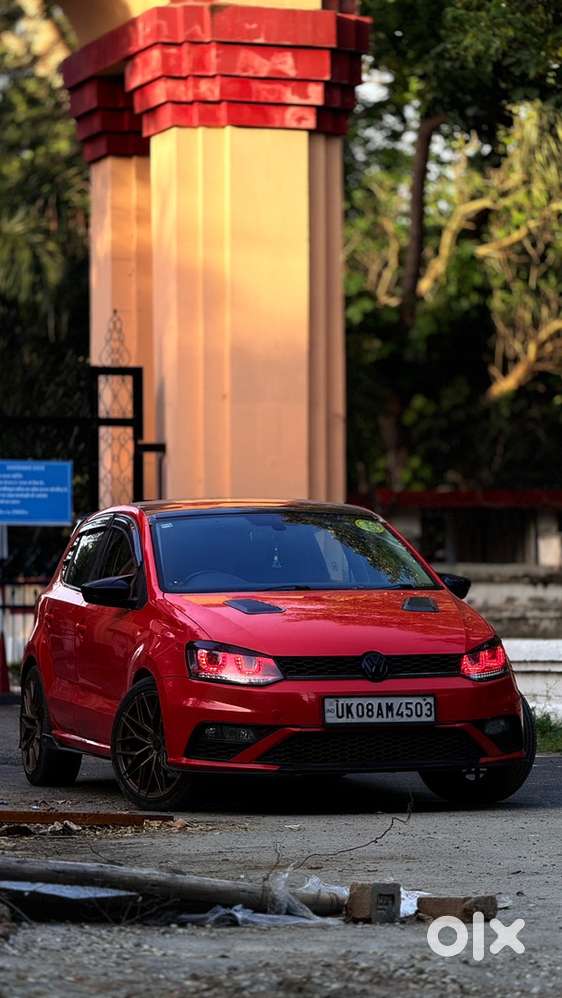 Volkswagen Polo Gt 2016