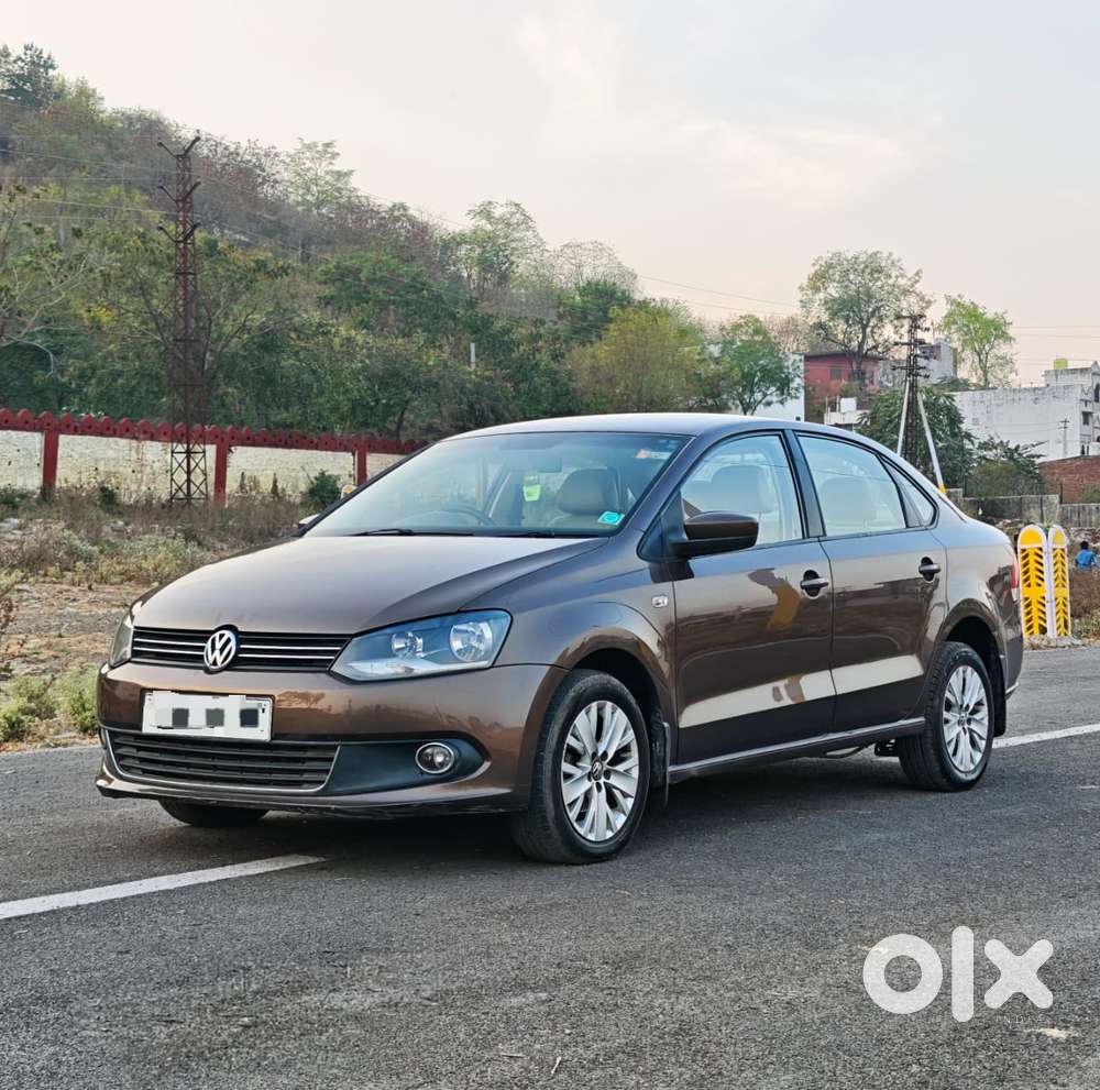 Volkswagen Vento 2013-2015 1.5 Tdi Highline At, 2015, Diesel