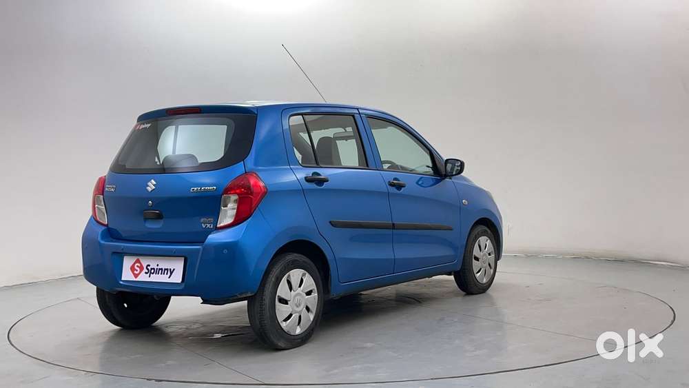 Maruti Suzuki Celerio 1.0 VXI AMT, 2015, Petrol