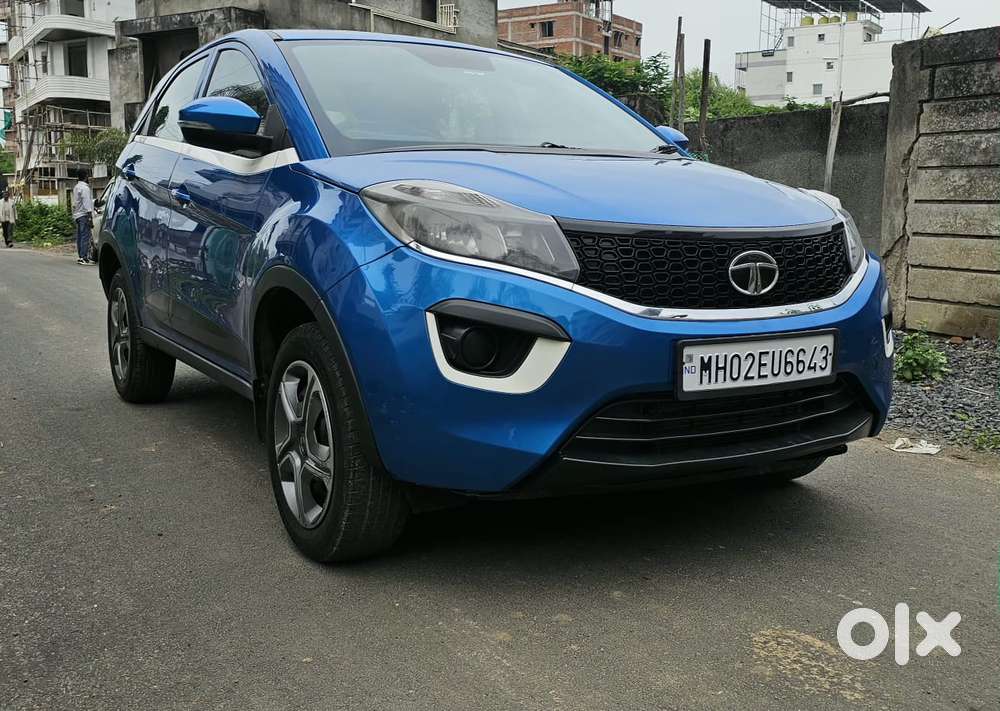 Tata Nexon 1.2 Revotron Xm, 2018, Petrol