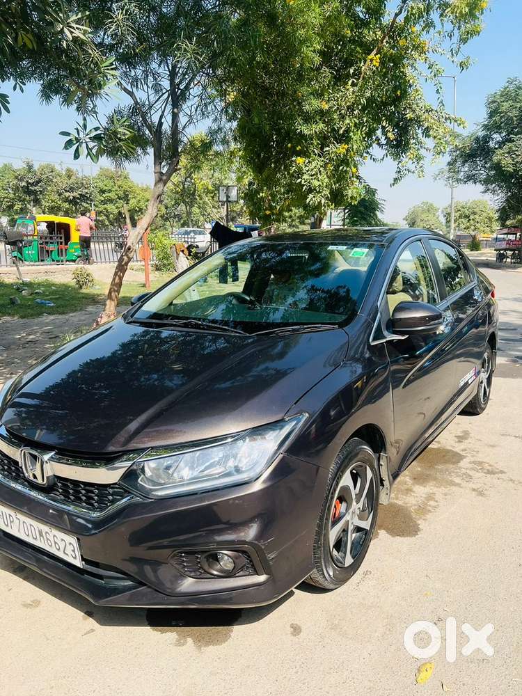 Honda City Petrol 2016