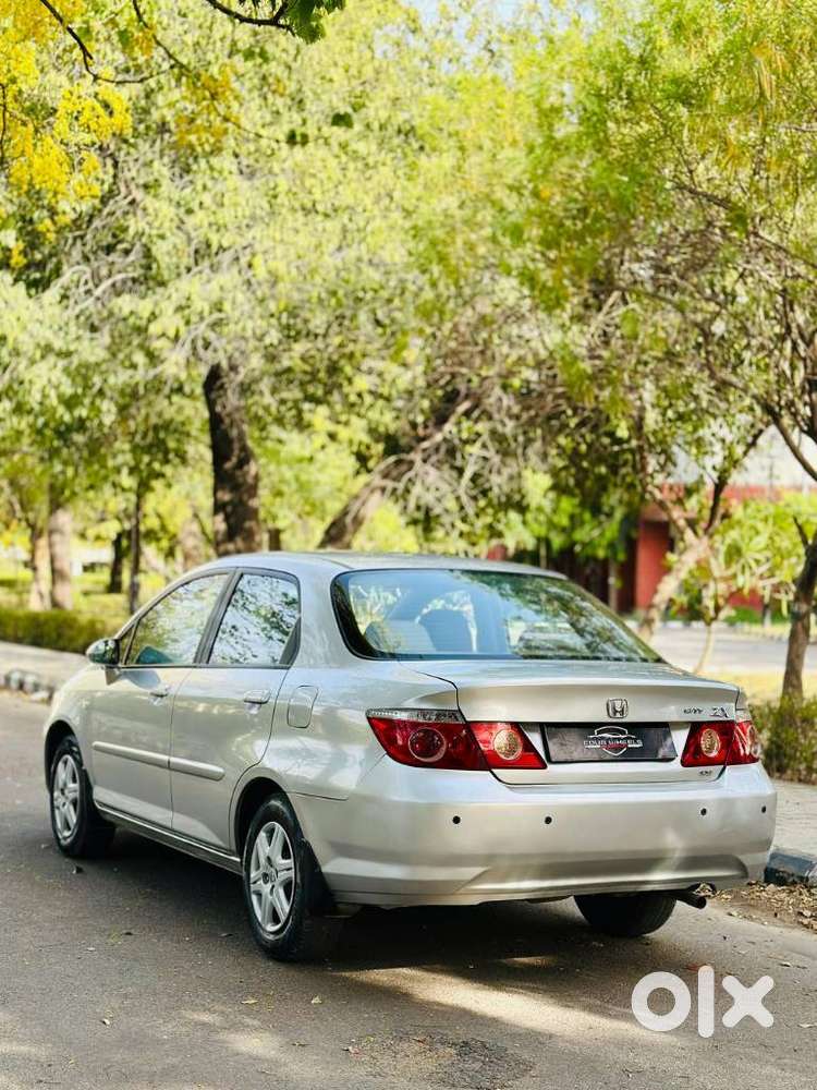 Honda City Zx Gxi, 2007, Petrol