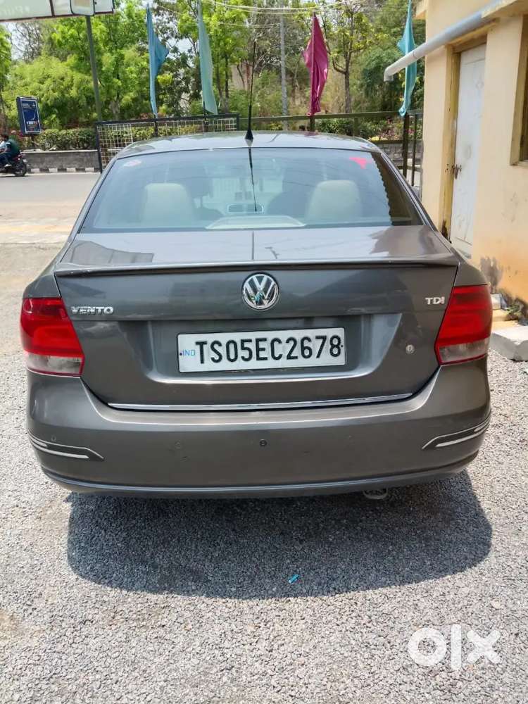 Volkswagen Vento 2014 Diesel 135000 Km Driven