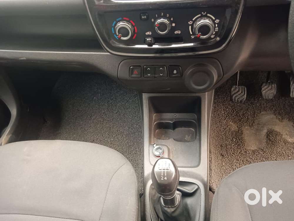Renault Kwid 1.0 Rxt Sce Special, 2017, Petrol