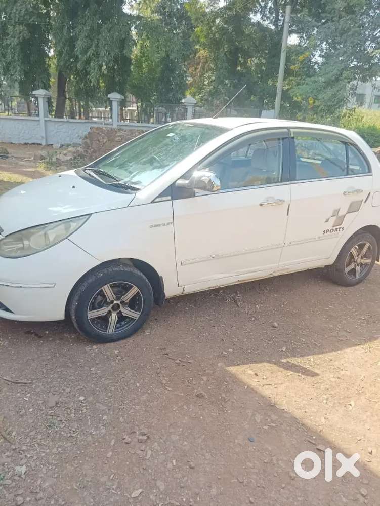 Tata Vista  Diesel 2011