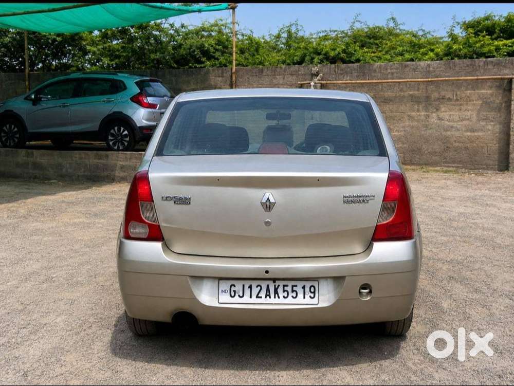 Mahindra Logan 2010 Diesel Well Maintained