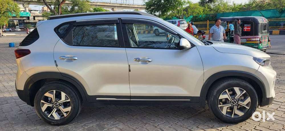 Kia Sonet Htx 1.5 Diesel, 2023, Diesel