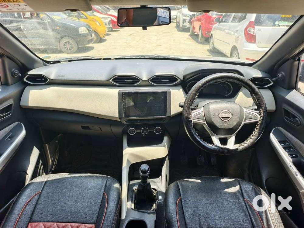 Nissan Magnite 1.0 Xe, 2021, Petrol