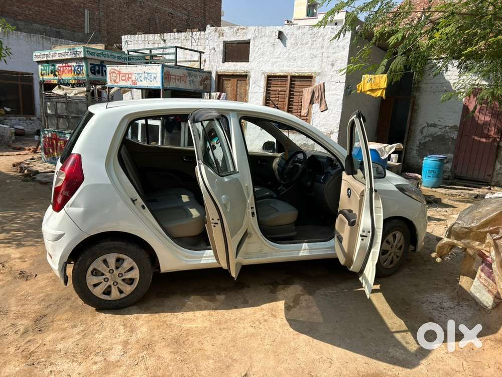 Hyundai I10 Petrol Manual 2010