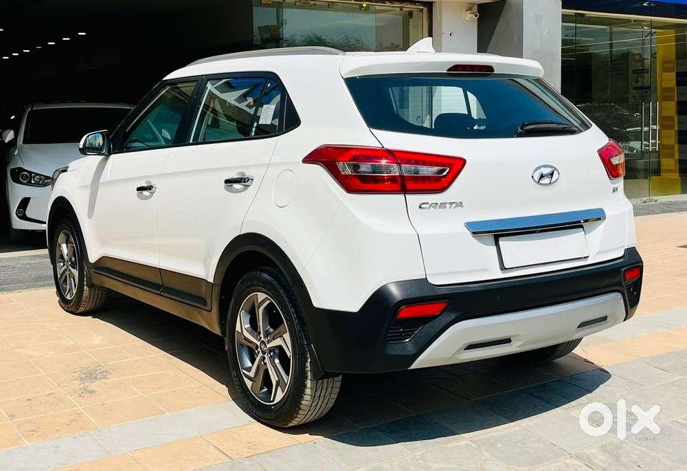 Hyundai Creta 1.5 Sx, 2019, Petrol