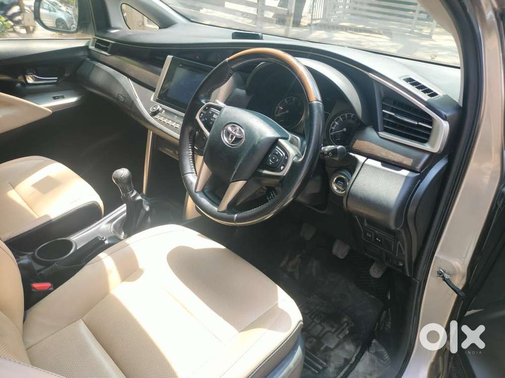 Toyota Innova Crysta 2.4 Z 7 Str, 2020, Diesel