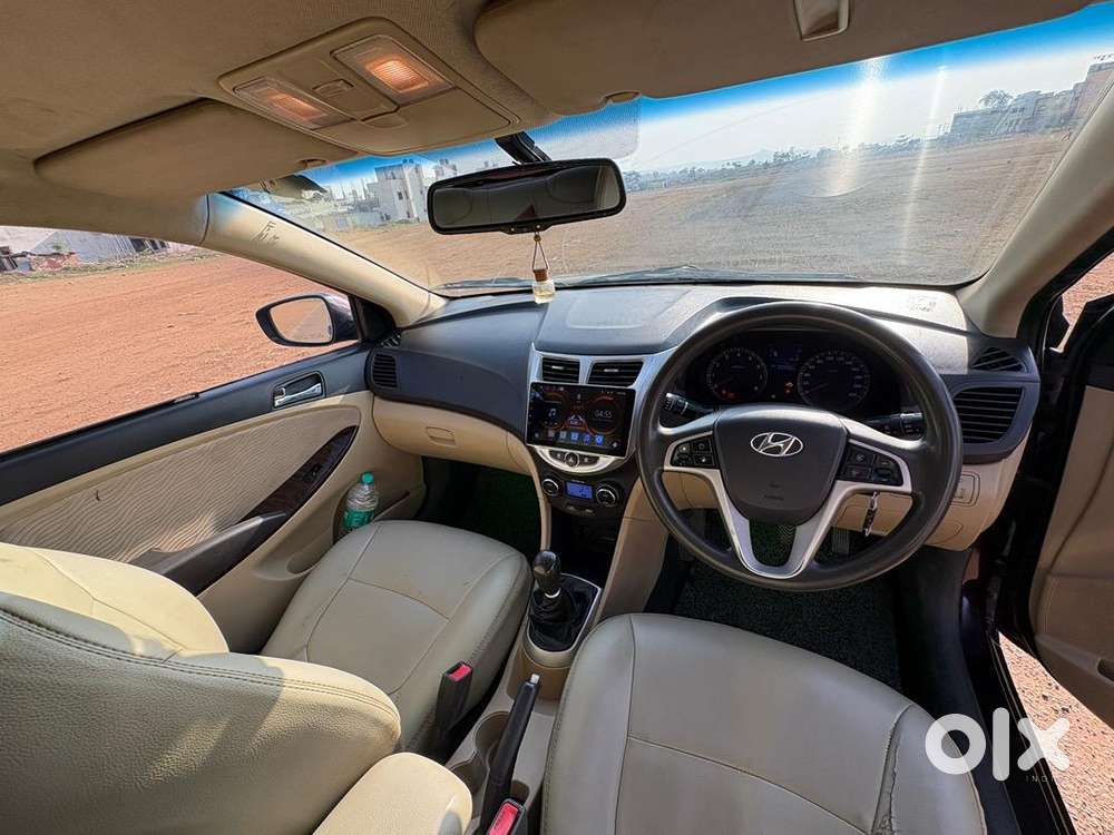 Cng Verna 2012