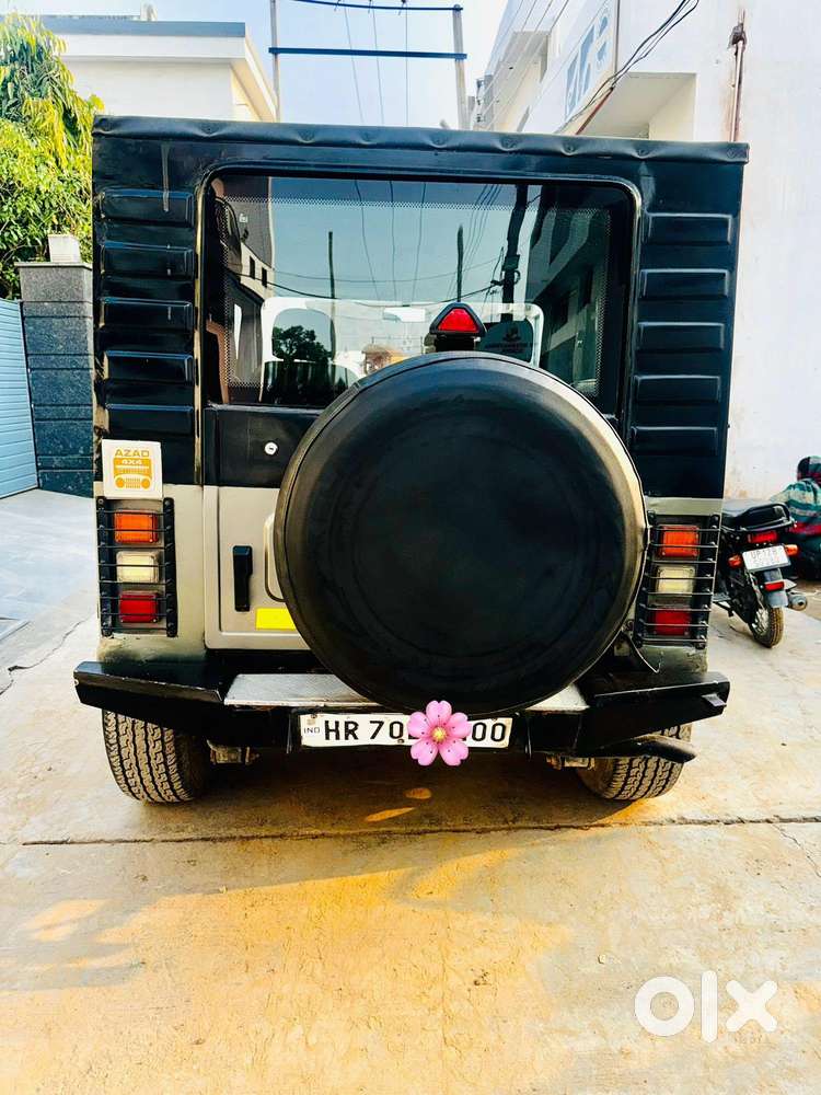 Mahindra Thar Crde Abs, 2014, Diesel