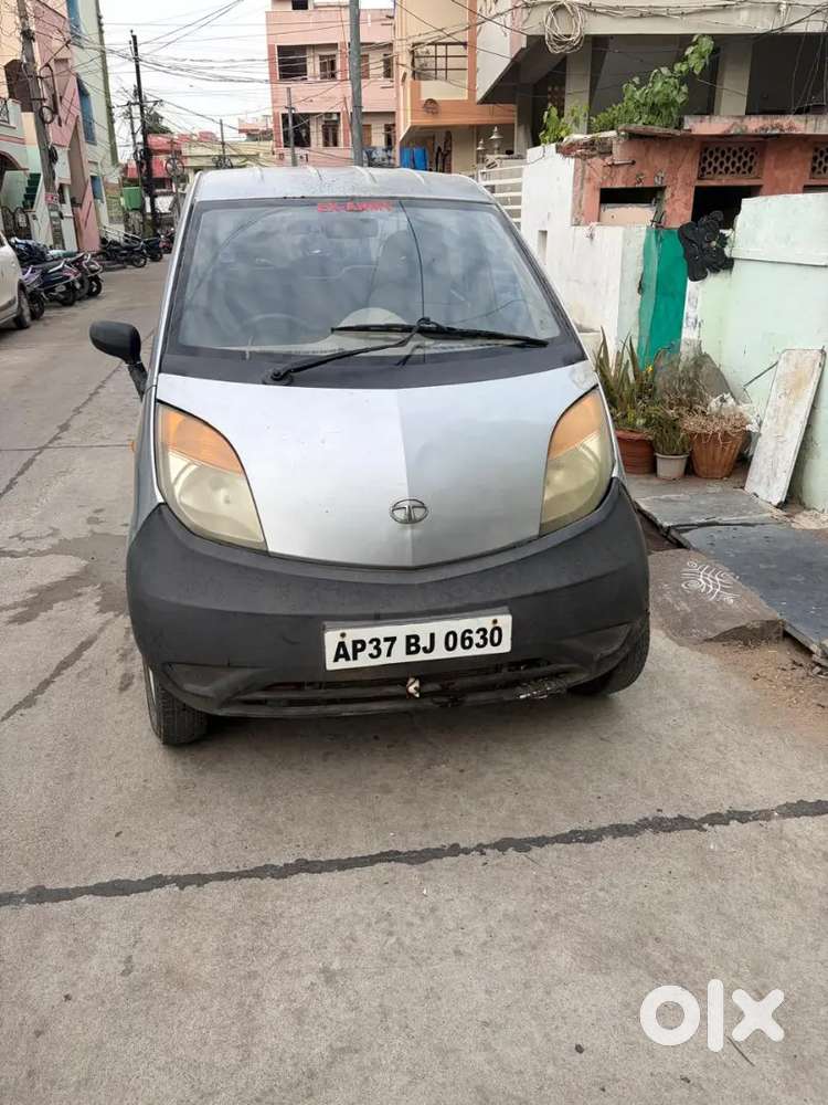 Tata Nano Xe 2011 Petrol 2nd