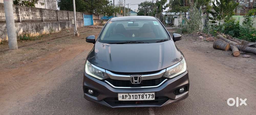 Honda City, 2017, Diesel