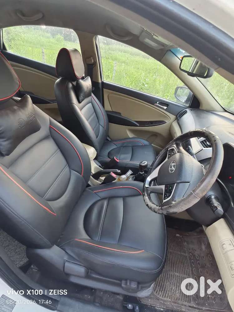 2013 Hyundai Verna 1.6 Sx Crdi