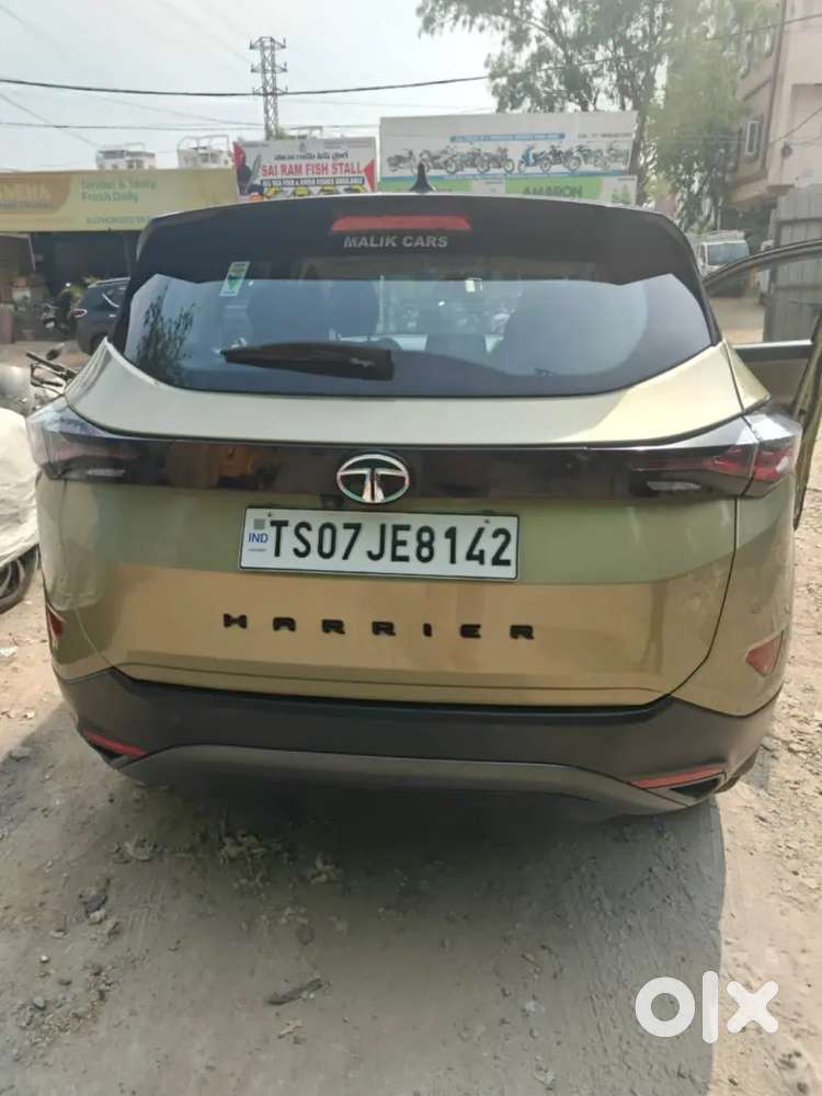 Tata Harrier 2022 Diesel 45000 Km Driven
