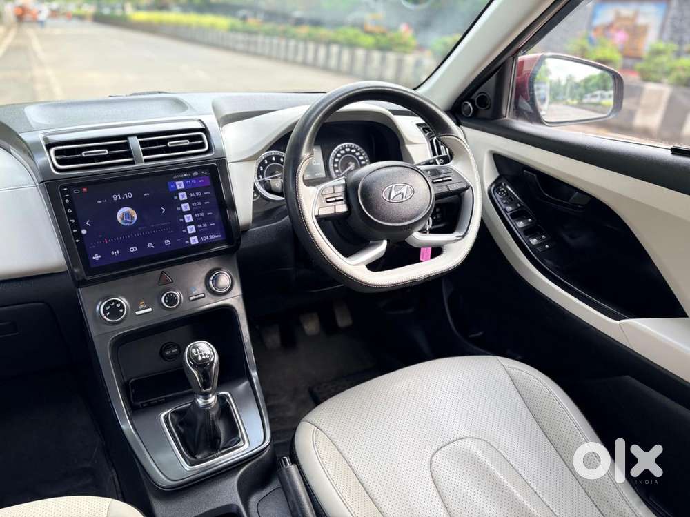 Hyundai Creta 1.6 E Plus, 2021, Petrol