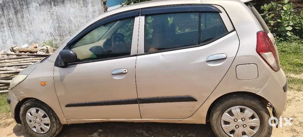 Hyundai I10 Sportz Petrol 2009