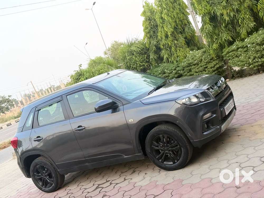 Maruti Suzuki Brezza Zdi, 2018, Diesel